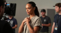 Zoe Saldana