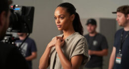 Zoe Saldana