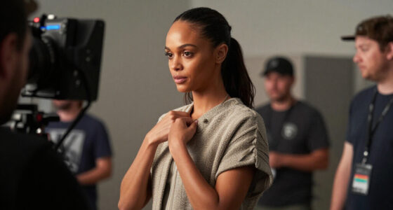 Zoe Saldana