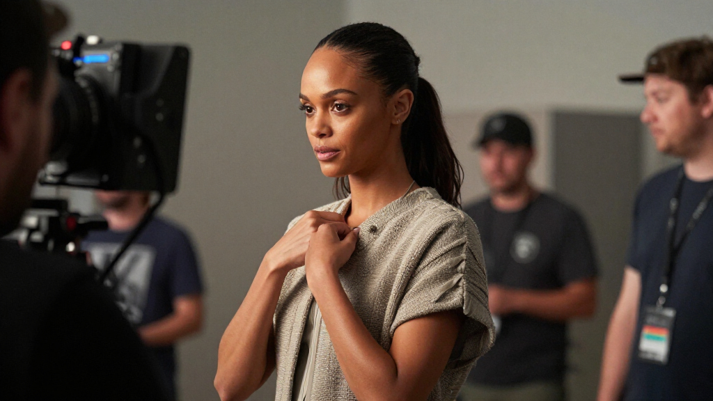 Zoe Saldana