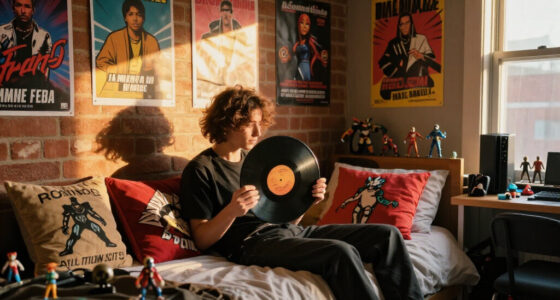 10 Best Pop Culture Themed Dorm Decor in 2026