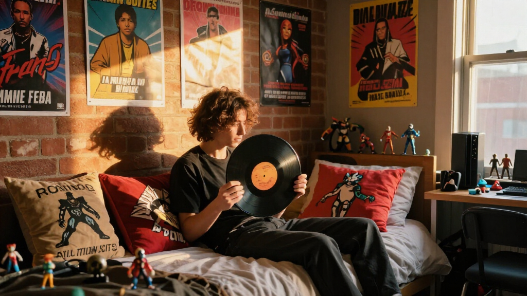 10 Best Pop Culture Themed Dorm Decor in 2026