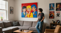 13 Best Pop Culture Themed Wall Art in 2026