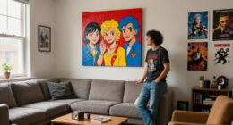 13 Best Pop Culture Themed Wall Art in 2026