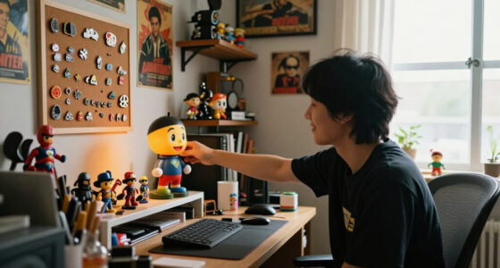 3 Best Pop Culture Themed Desk Accessories in 2026