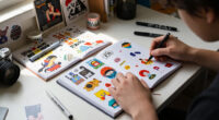 4 Best Pop Culture Themed Notebook Sets in 2026
