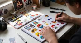 4 Best Pop Culture Themed Notebook Sets in 2026