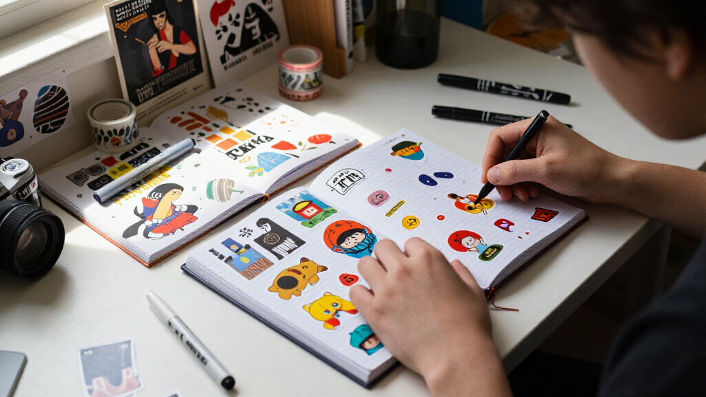 4 Best Pop Culture Themed Notebook Sets in 2026