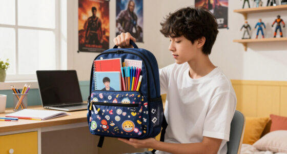 4 Best Pop Culture Themed School Supplies in 2026
