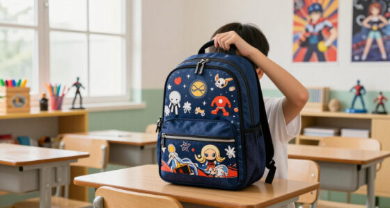 4 Best Pop Culture Themed School Supplies in 2026