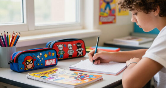 4 Best Pop Culture Themed School Supplies in 2026