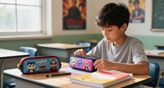 5 Best Pop Culture Themed School Supplies in 2026