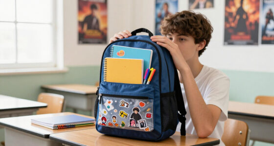5 Best Pop Culture Themed School Supplies in 2026