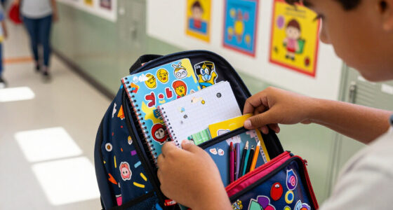 5 Best Pop Culture Themed School Supplies in 2026