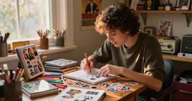 5 Best Pop Culture Themed Stationery Sets in 2026