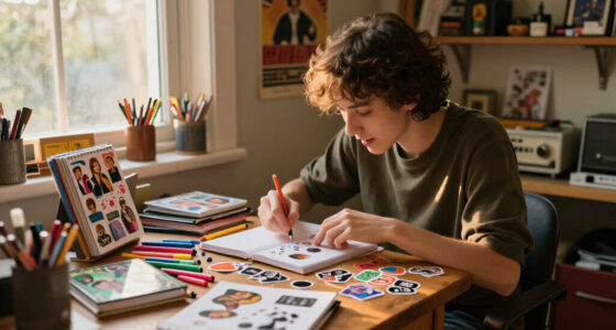 5 Best Pop Culture Themed Stationery Sets in 2026
