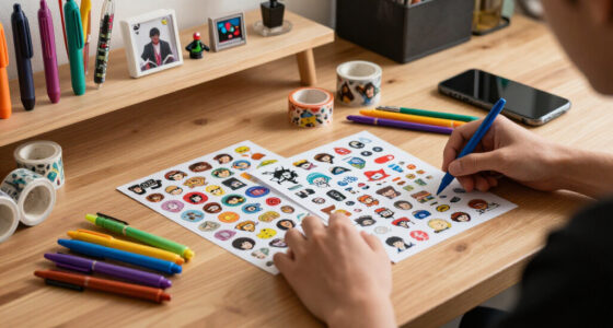 5 Best Pop Culture Themed Stationery Sets in 2026
