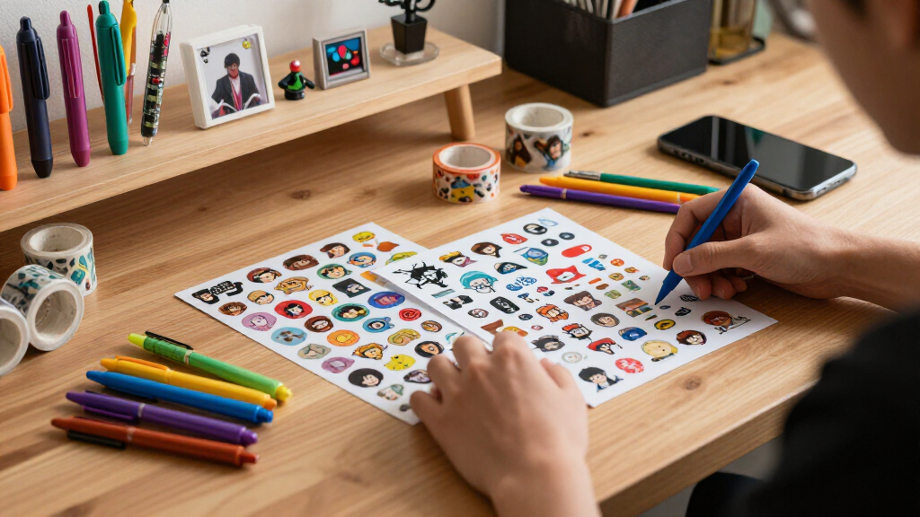 5 Best Pop Culture Themed Stationery Sets in 2026