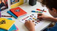 6 Best Pop Culture-Themed School Supplies for Expressing Your Fandom in 2026
