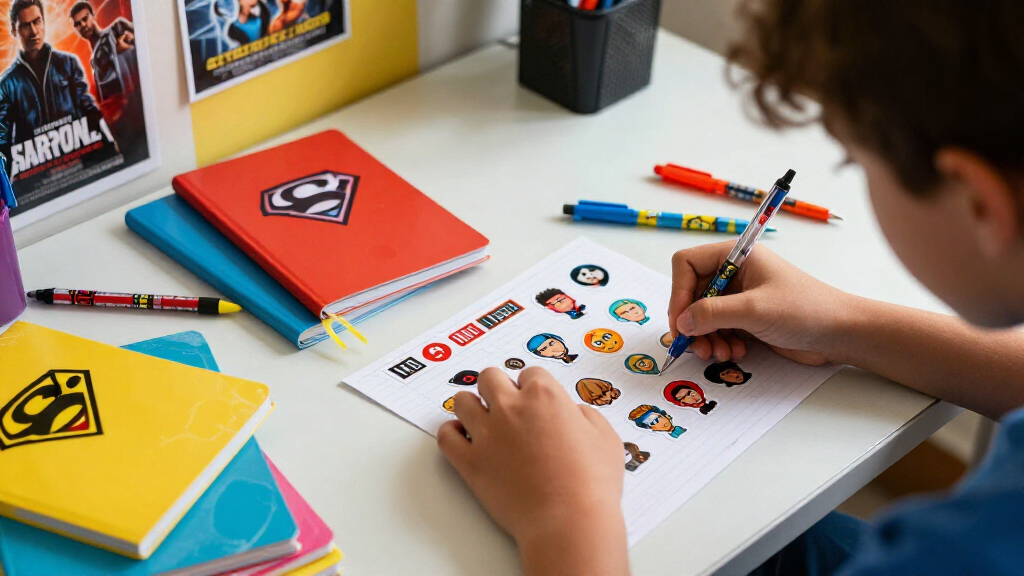 6 Best Pop Culture-Themed School Supplies for Expressing Your Fandom in 2026