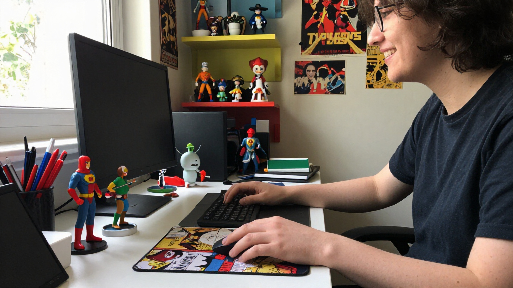 7 Best Pop Culture Themed Desk Accessories in 2026