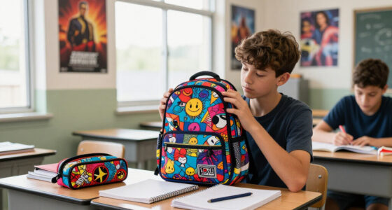 7 Best Pop Culture Themed School Supplies in 2026
