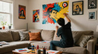 7 Best Pop Culture Themed Wall Art in 2026