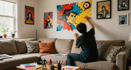 7 Best Pop Culture Themed Wall Art in 2026