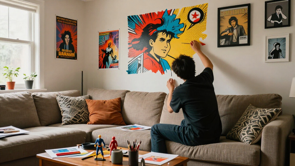7 Best Pop Culture Themed Wall Art in 2026