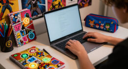 8 Best Pop Culture Themed School Supplies in 2026