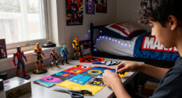 9 Best Pop Culture Themed Dorm Decor for 2026