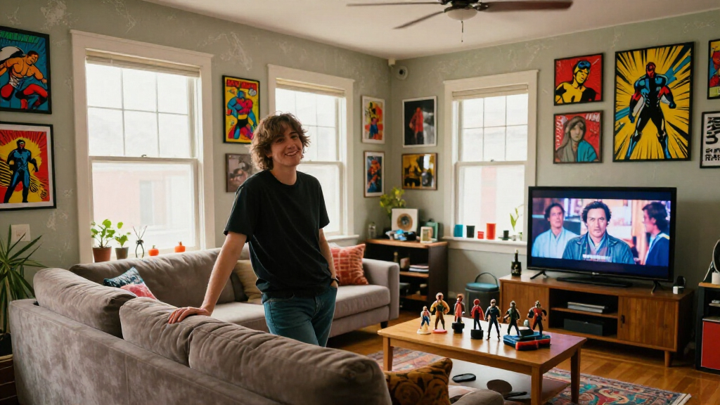 9 Best Pop Culture Themed Wall Art for Music and Movie Lovers in 2026