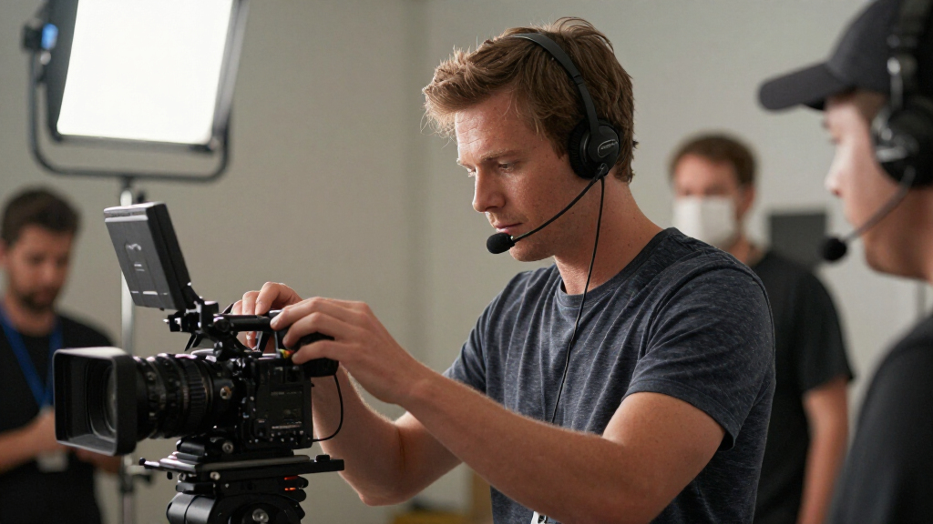 Ben Jones Actor