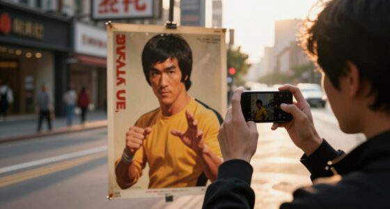 Bruce Lee Surges In Global Coverage