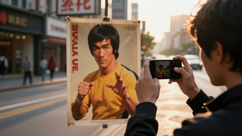 Bruce Lee Surges In Global Coverage