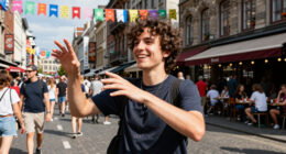 Brussels Celebrates Successful Summer Of Major Events