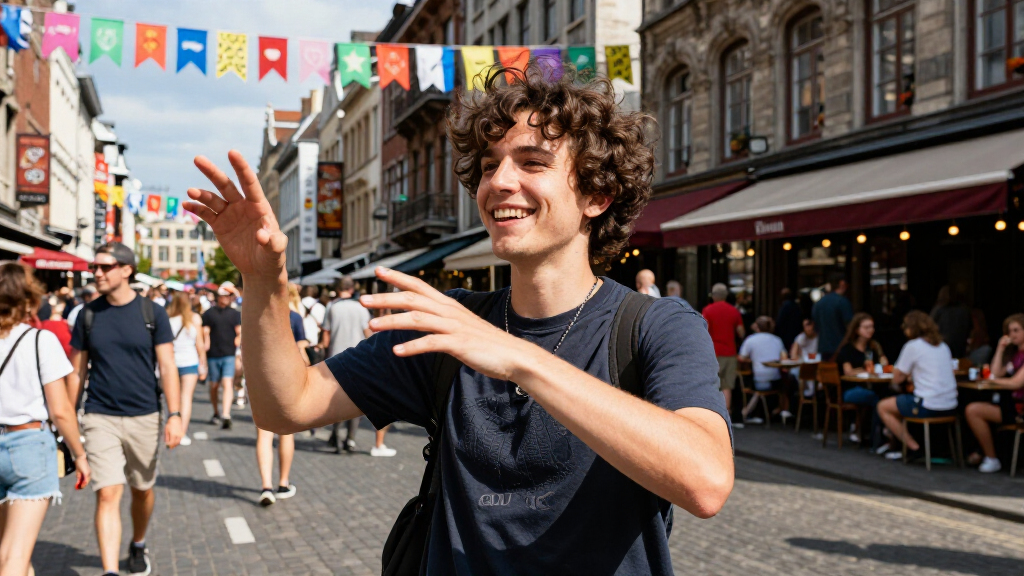 Brussels Celebrates Successful Summer Of Major Events