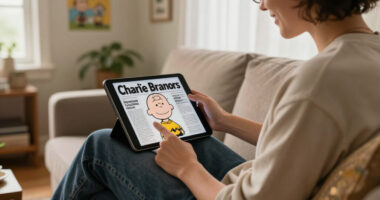 Charlie Brown Surges In Global Coverage
