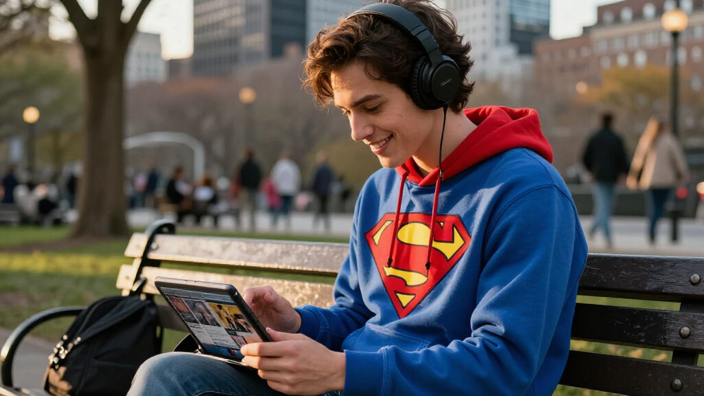 Dc Comics Surges In Global Coverage