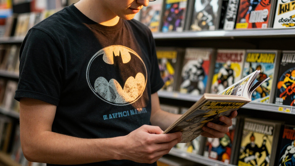 Dc Comics Surges In Global Coverage