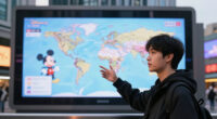 Disney Surges In Global Coverage