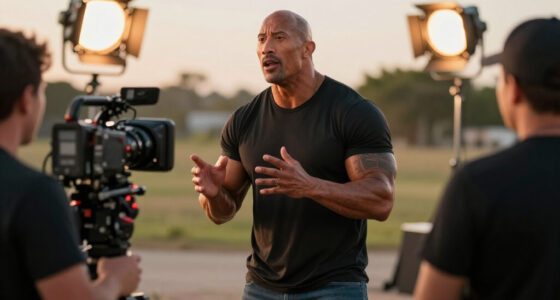 Dwayne Johnson Surges In Global Coverage