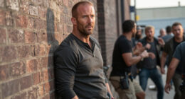 Jason Statham Mutiny