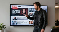 John Wick Surges In Global Coverage