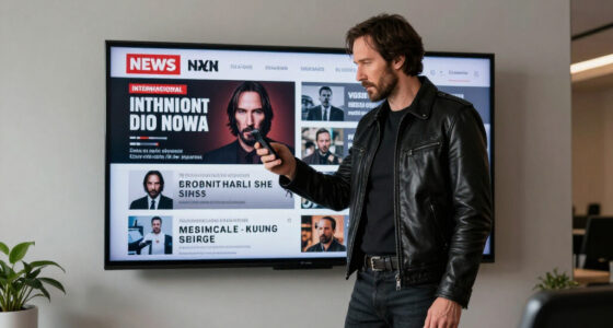 John Wick Surges In Global Coverage