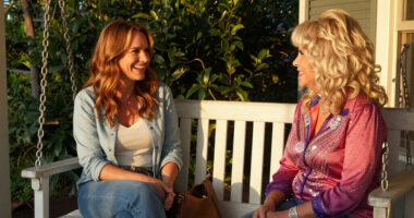Julia Roberts Dolly Parton Steel Magnolias