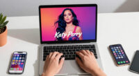 Katy Perry Surges In Global Coverage