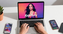 Katy Perry Surges In Global Coverage