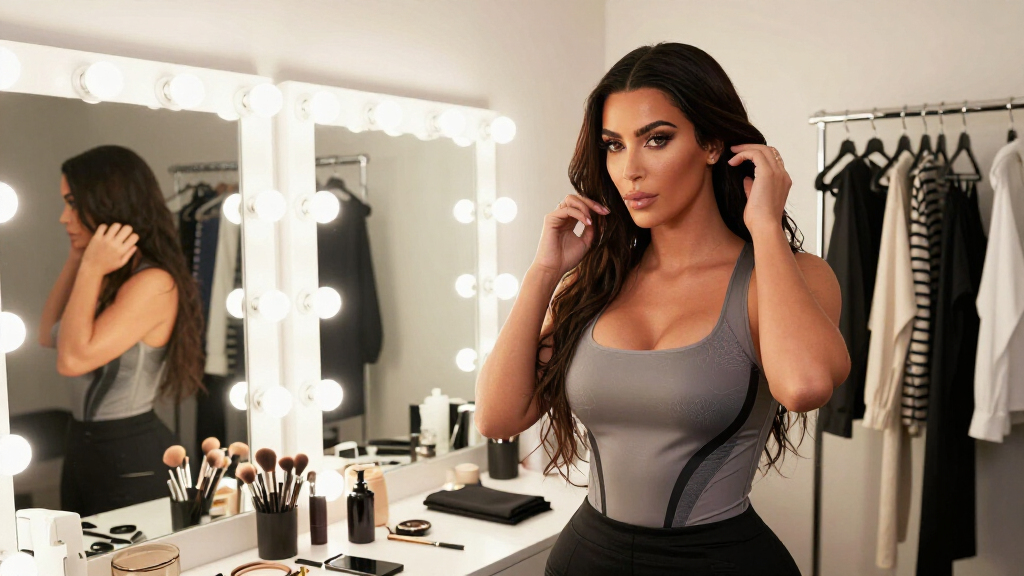 Kim Kardashian Surges In Global Coverage