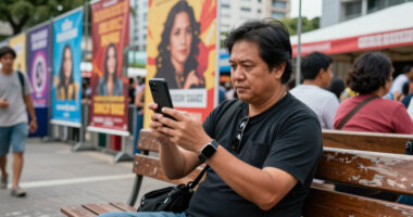 Lav Diaz Surges In Global Coverage